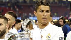 Cristiano, el deportista mejor pagado según Forbes