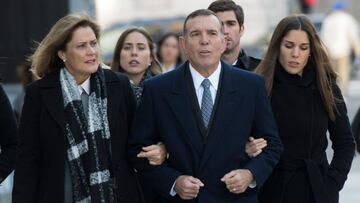 La FIFA suspende de por vida al expresidente paraguayo Napout por corrupci車n