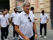 Pellegrini nunca habló así sobre su opción de dirigir a Chile hasta ahora: sorpresa en Betis