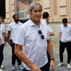 Pellegrini nunca habló así sobre su opción de dirigir a Chile hasta ahora: sorpresa en Betis