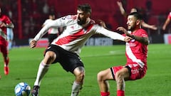 Argentinos Juniors 1-1 River: resumen, goles y resultado