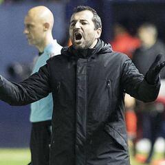 Diego: "No podemos afrontar cada partido como un precipicio"