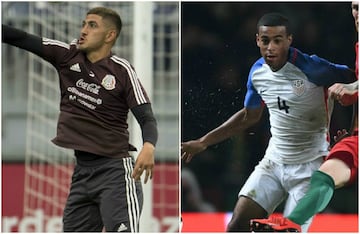 Orbelín Pineda y Raúl Jiménez causan baja de la Selección Mexicana