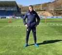 El mensaje de Imanol a los aficionados de la Real Sociedad