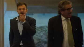 Colo Colo desconoce negociación que incidió en alza de acciones