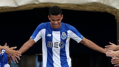 Luis Díaz, en la lista de posibles refuerzos del Inter de Milán