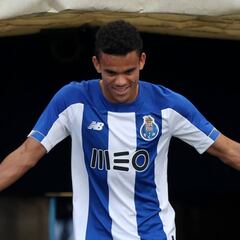 Luis Díaz, en la lista de posibles refuerzos del Inter de Milán