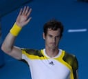 Murray: "Mis expectativas son demasiado buenas"