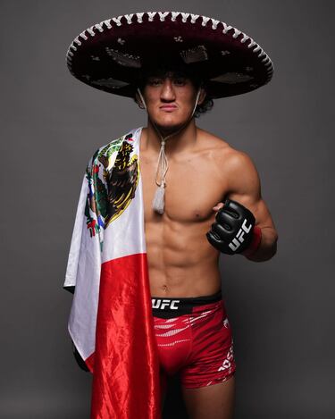 Raúl Rosas Jr., fuera de su próxima pelea en UFC: ¿qué le ha pasado y cuándo podrá volver a pelear?