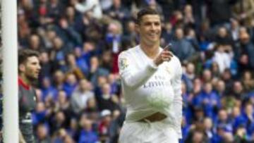 Cristiano: Los 5 retos de esta temporada tras superar a Zarra