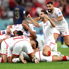 Las 5 claves del triunfo de Túnez contra Francia