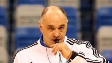 Pablo Laso.