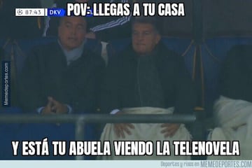 Los memes más divertidos de la Champions League