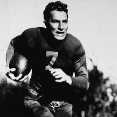 Don Hutson, uno de los grandes de la historia de la liga