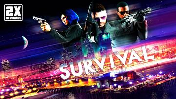 GTA Online: doble recompensa en Supervivencia, Arena War, descuentos y más