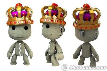 Media Molecule lanza más trajes para el Sackboy