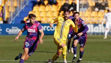 05/01/24 PARTIDO AMISTOSO ALCORCON LEGANES JAVI PEREZ UNDABARRENA