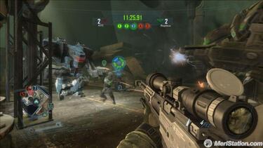 Warner Bros enseña Fear 2: Project Origin en multijugador