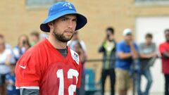Sin noticias (lo que ya es bastante malo) de Andrew Luck