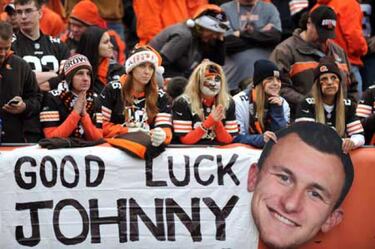Johnny ¿Football?