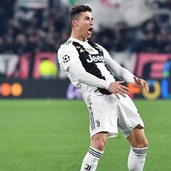 Cristiano Ronaldo: Juventus star charged over 'big balls' gesture