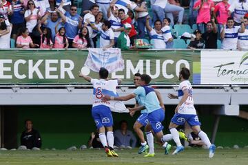 Las postales del campeón