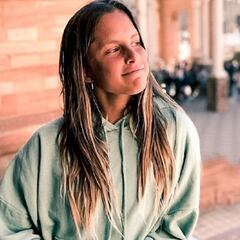 "Se tiene la idea del futbolista que entrena y queda desocupado, pero nosotras no podemos"