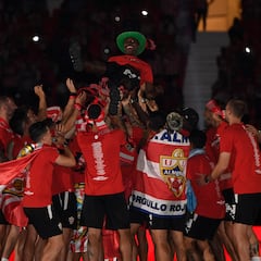 En Nigeria aseguran que Sadiq se irá al Borussia Dortmund