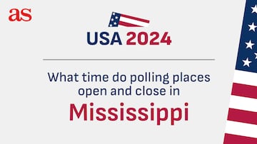 Everything Mississippi voters need to know as they cast their ballot in the Presidential Election, with Kamala Harris going head to head with Donald Trump.