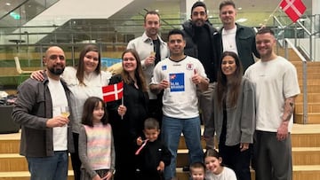 “En 16 años en el fútbol, creo que fui feliz sólo uno... Ahora estudié y recuperé mi alegría”