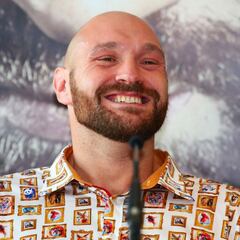 Dr Fury will see you now: Tyson plans future career in medicine