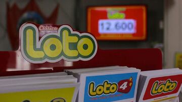 Resultados Loto Chile: números que cayeron y premios del sorteo 4672 | ganadores de hoy 22 julio