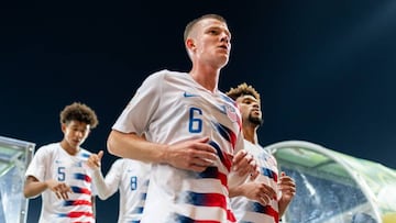 El exjugador del DC United salt&oacute; por primera vez en su corta carrera en Europa en el XI inicial del Sint- Truiden. Jug&oacute; 89 minutos y su equipo perdi&oacute;.