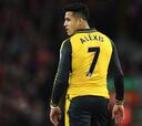 Wenger y la extraña respuesta por la suplencia de Alexis Sánchez
