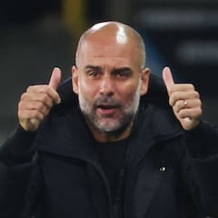 Guardiola avala a Xavi: "Está listo para asumir el puesto"