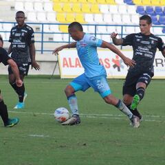 Jaguares pone más presión al América: Lo deja en descenso