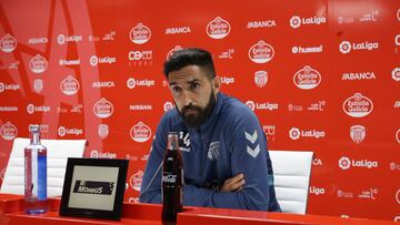 "Dependemos exclusivamente de nosotros para salvarnos"