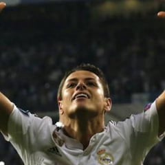 Chicharito Hernández mueve las redes con su peculiar camisa