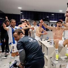 Un Espanyol de Segunda, una histórica remontada de Primera