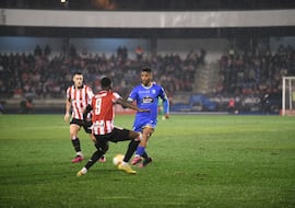 Ourense - Athletic Club en directo: Copa del Rey hoy, en vivo