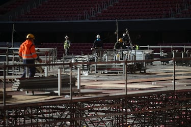 Las fechas para poder disfrutar de este evento son del 20 de diciembre al 11 de enero.