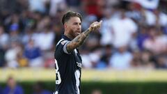 Sergio Ramos: “Nos sabe poco sacarle un punto al finalista de la Champions”