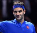 Federer: "No pienso en el título 100, no quiero que me vuelva loco"