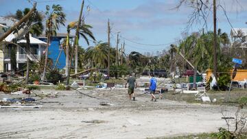 Hurricane Ian expected to hit South Carolina on Friday