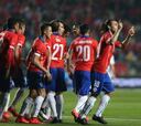 La Roja gana pero no resuelve las dudas antes de la Copa