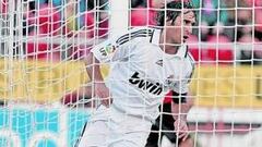 Raúl opta al 'Golden Foot' junto a Buffon, Ronaldinho y Henry