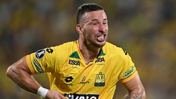 Pons ayuda a Colo Colo