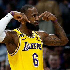 Is LeBron James the oldest active player in the NBA?