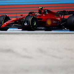 Obra maestra de Sainz