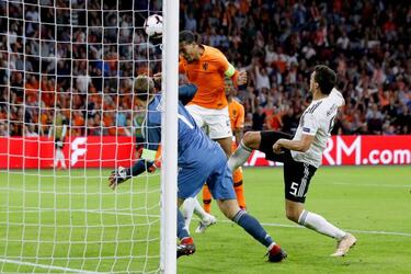 Neuer: "We've told the coach we'll turn this around"